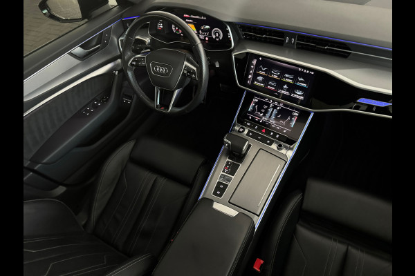 Audi A6 Limousine 50 TFSI e quattro S Line Pano|B&O|Maxton