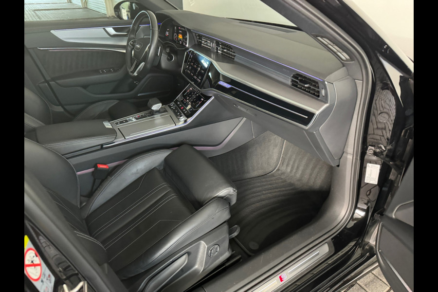 Audi A6 Limousine 50 TFSI e quattro S Line Pano|B&O|Maxton