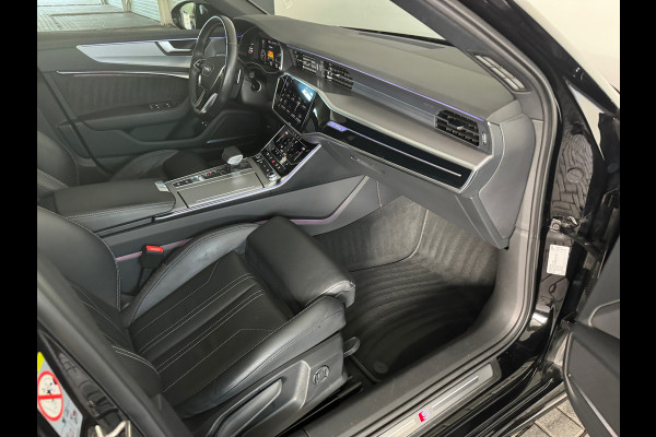 Audi A6 Limousine 50 TFSI e quattro S Line Pano|B&O|Maxton