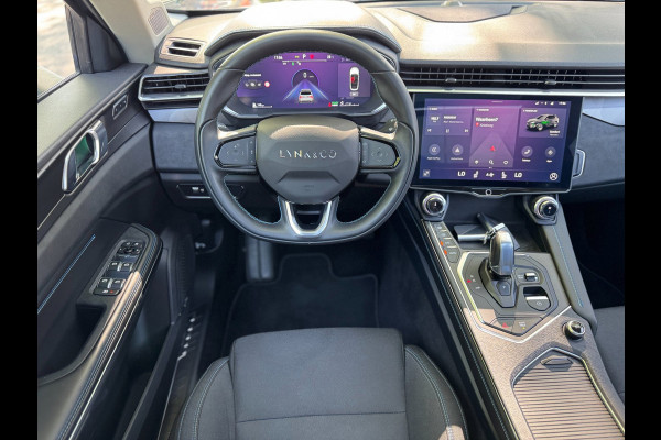 Lynk & Co 01 1.5 Plug-in Hybrid Infinity 360Cam lage kms zwart