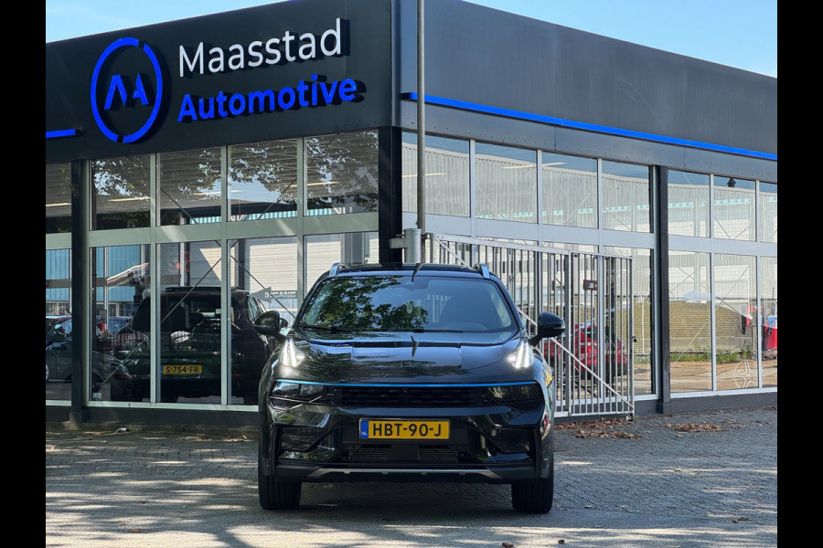 Lynk & Co 01 1.5 Plug-in Hybrid Infinity 360Cam lage kms zwart