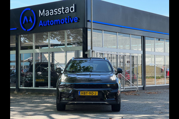Lynk & Co 01 1.5 Plug-in Hybrid Infinity 360Cam lage kms zwart