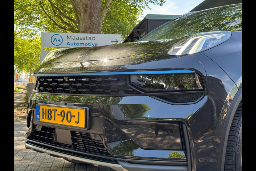 Lynk & Co 01 1.5 Plug-in Hybrid Infinity 360Cam lage kms zwart