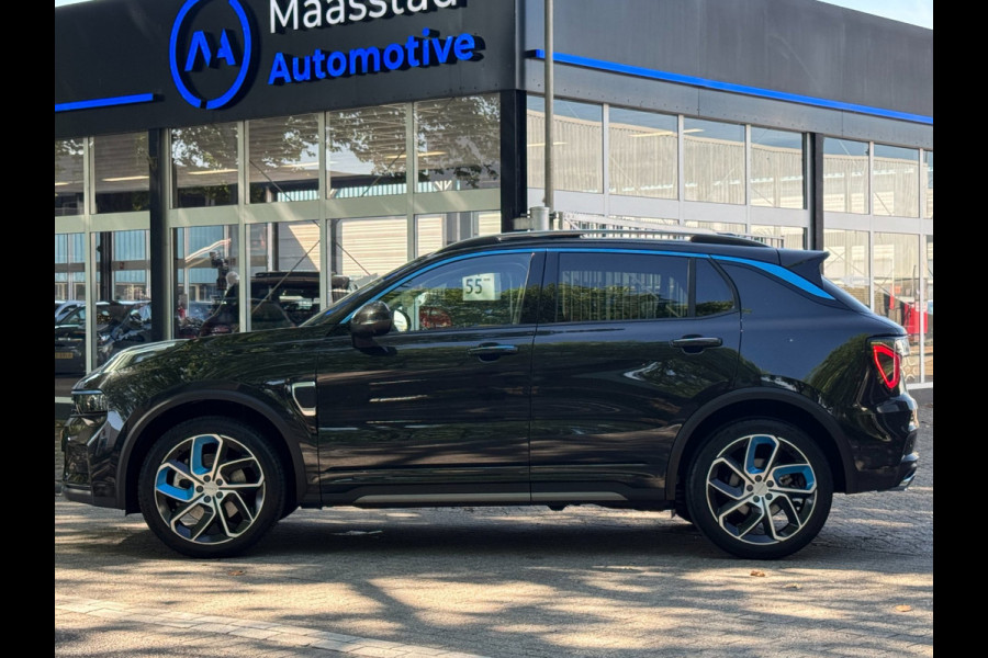 Lynk & Co 01 1.5 Plug-in Hybrid Infinity 360Cam lage kms zwart