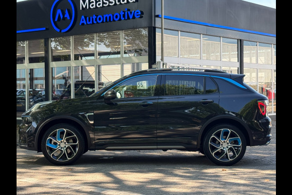 Lynk & Co 01 1.5 Plug-in Hybrid Infinity 360Cam lage kms zwart