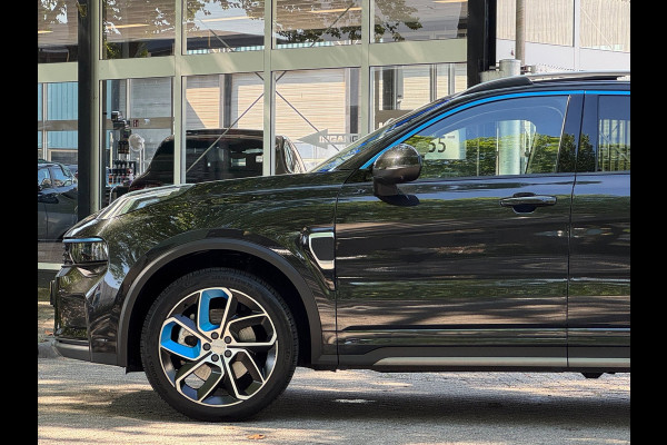 Lynk & Co 01 1.5 Plug-in Hybrid Infinity 360Cam lage kms zwart