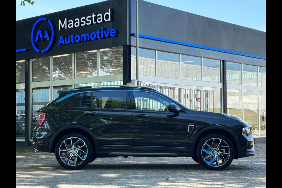 Lynk & Co 01 1.5 Plug-in Hybrid Infinity 360Cam lage kms zwart