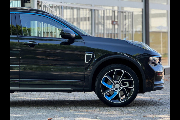 Lynk & Co 01 1.5 Plug-in Hybrid Infinity 360Cam lage kms zwart
