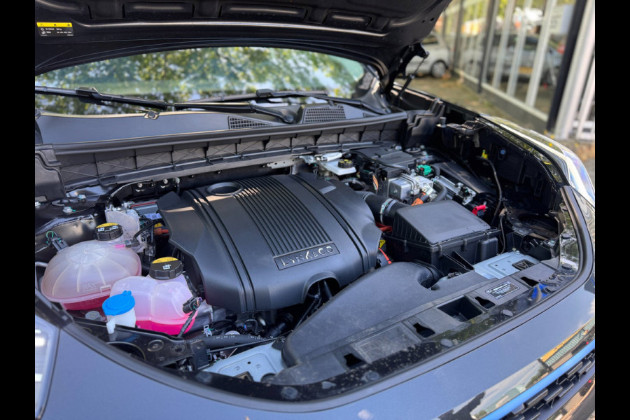 Lynk & Co 01 1.5 Plug-in Hybrid Infinity 360Cam lage kms zwart