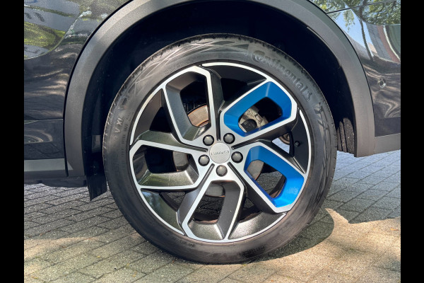 Lynk & Co 01 1.5 Plug-in Hybrid Infinity 360Cam lage kms zwart