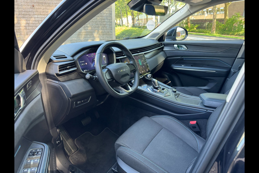 Lynk & Co 01 1.5 Plug-in Hybrid Infinity 360Cam lage kms zwart