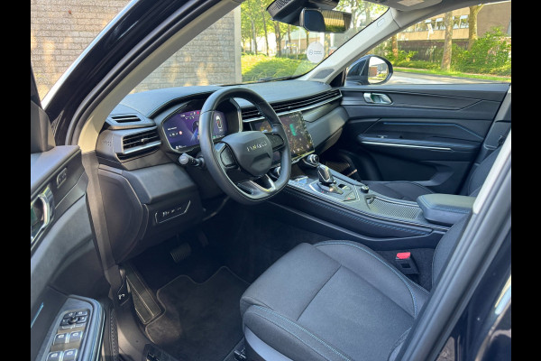 Lynk & Co 01 1.5 Plug-in Hybrid Infinity 360Cam lage kms zwart