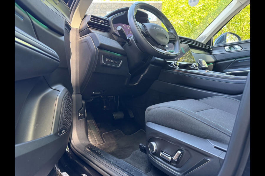 Lynk & Co 01 1.5 Plug-in Hybrid Infinity 360Cam lage kms zwart