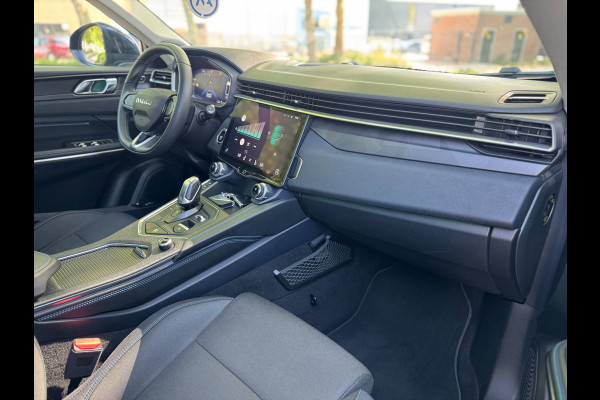 Lynk & Co 01 1.5 Plug-in Hybrid Infinity 360Cam lage kms zwart
