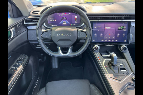 Lynk & Co 01 1.5 Plug-in Hybrid Infinity 360Cam lage kms zwart