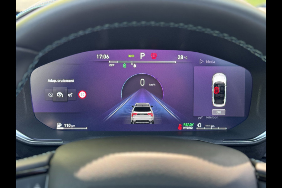 Lynk & Co 01 1.5 Plug-in Hybrid Infinity 360Cam lage kms zwart