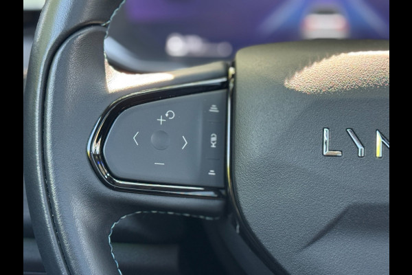 Lynk & Co 01 1.5 Plug-in Hybrid Infinity 360Cam lage kms zwart