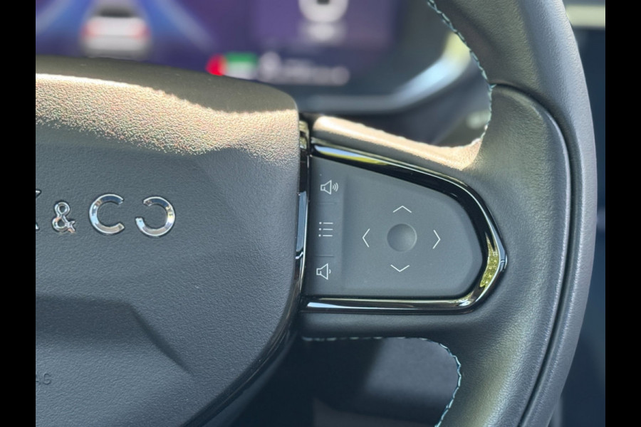 Lynk & Co 01 1.5 Plug-in Hybrid Infinity 360Cam lage kms zwart