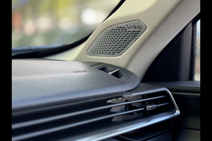 Lynk & Co 01 1.5 Plug-in Hybrid Infinity 360Cam lage kms zwart