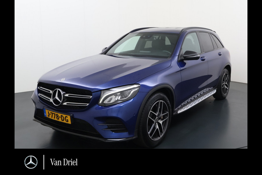 Mercedes-Benz GLC 220 d 4MATIC AMG line | Trekhaak Comand