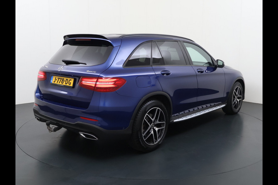 Mercedes-Benz GLC 220 d 4MATIC AMG line | Trekhaak Comand