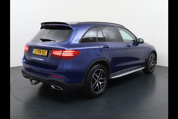 Mercedes-Benz GLC 220 d 4MATIC AMG line | Trekhaak Comand