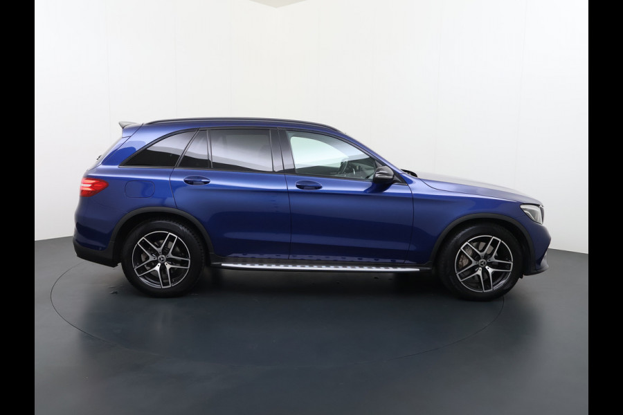 Mercedes-Benz GLC 220 d 4MATIC AMG line | Trekhaak Comand