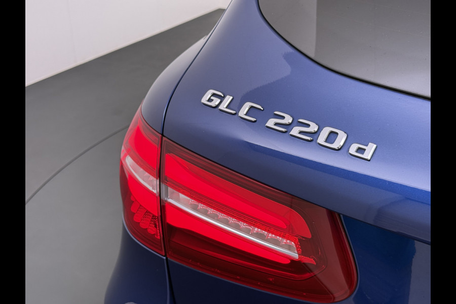 Mercedes-Benz GLC 220 d 4MATIC AMG line | Trekhaak Comand