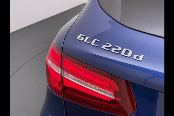 Mercedes-Benz GLC 220 d 4MATIC AMG line | Trekhaak Comand