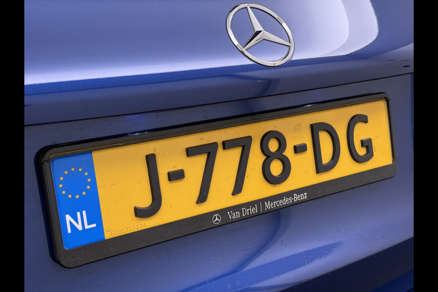 Mercedes-Benz GLC 220 d 4MATIC AMG line | Trekhaak Comand