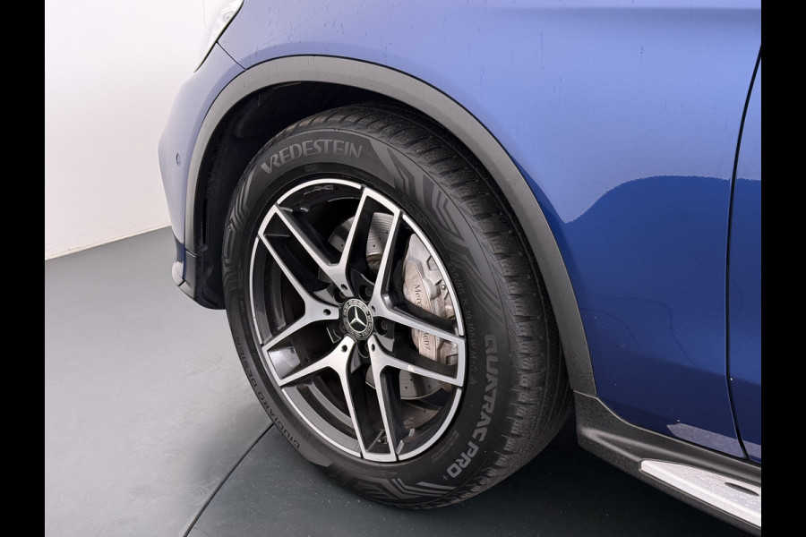 Mercedes-Benz GLC 220 d 4MATIC AMG line | Trekhaak Comand