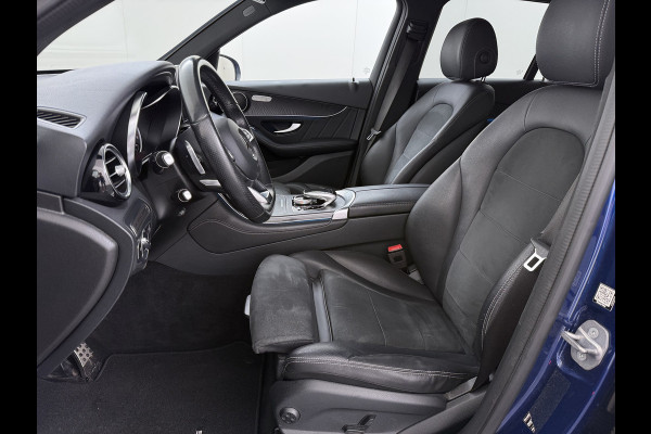 Mercedes-Benz GLC 220 d 4MATIC AMG line | Trekhaak Comand