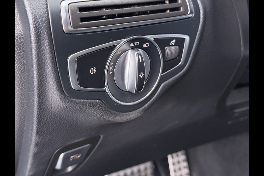 Mercedes-Benz GLC 220 d 4MATIC AMG line | Trekhaak Comand
