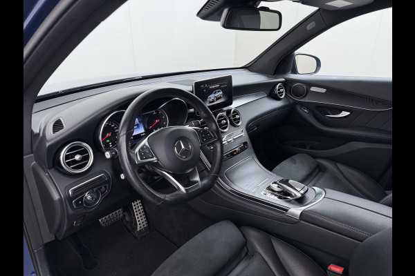 Mercedes-Benz GLC 220 d 4MATIC AMG line | Trekhaak Comand