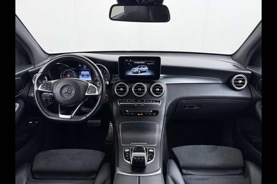 Mercedes-Benz GLC 220 d 4MATIC AMG line | Trekhaak Comand