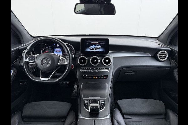 Mercedes-Benz GLC 220 d 4MATIC AMG line | Trekhaak Comand