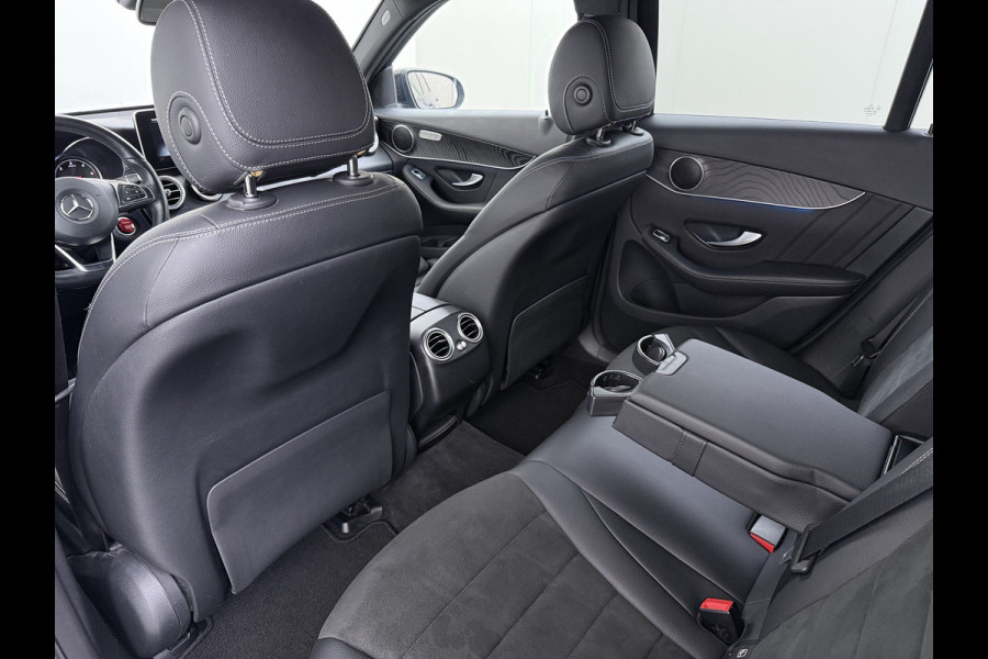 Mercedes-Benz GLC 220 d 4MATIC AMG line | Trekhaak Comand