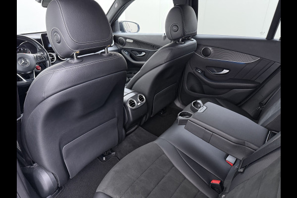 Mercedes-Benz GLC 220 d 4MATIC AMG line | Trekhaak Comand
