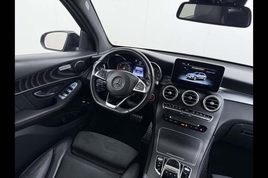 Mercedes-Benz GLC 220 d 4MATIC AMG line | Trekhaak Comand