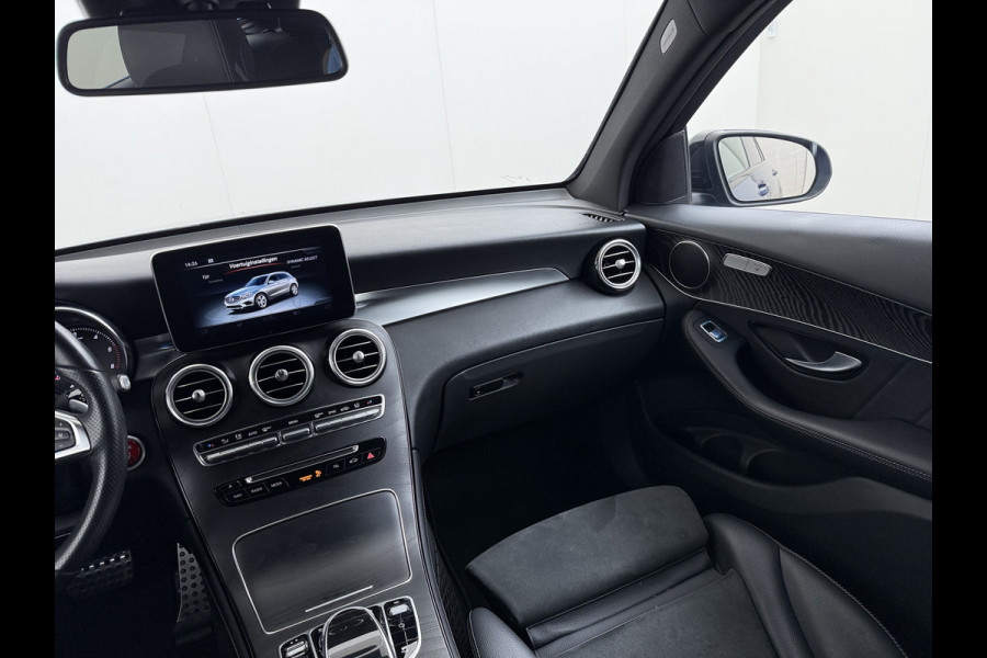 Mercedes-Benz GLC 220 d 4MATIC AMG line | Trekhaak Comand