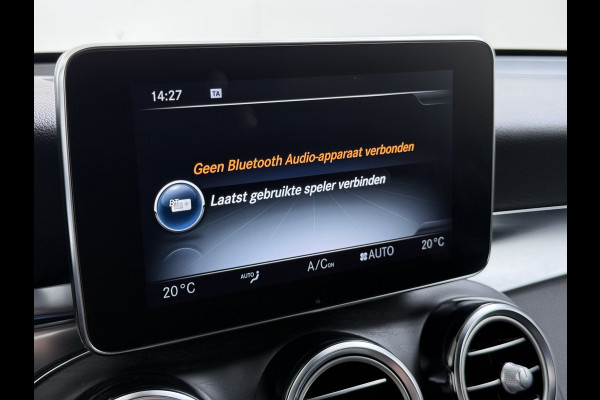 Mercedes-Benz GLC 220 d 4MATIC AMG line | Trekhaak Comand