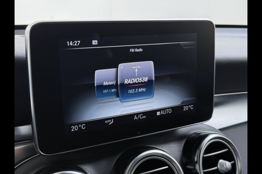 Mercedes-Benz GLC 220 d 4MATIC AMG line | Trekhaak Comand