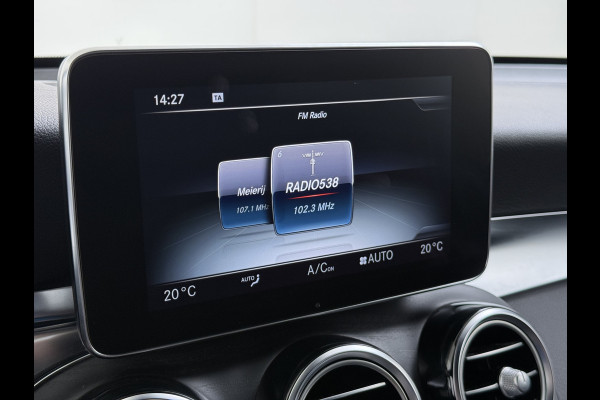 Mercedes-Benz GLC 220 d 4MATIC AMG line | Trekhaak Comand