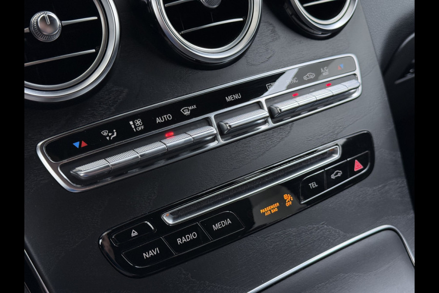 Mercedes-Benz GLC 220 d 4MATIC AMG line | Trekhaak Comand