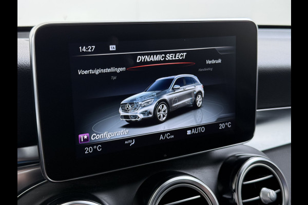 Mercedes-Benz GLC 220 d 4MATIC AMG line | Trekhaak Comand