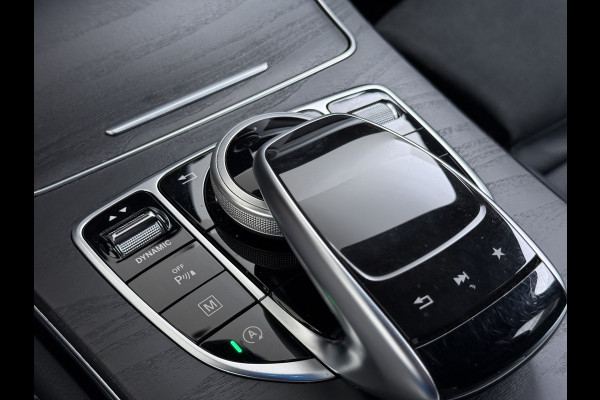 Mercedes-Benz GLC 220 d 4MATIC AMG line | Trekhaak Comand