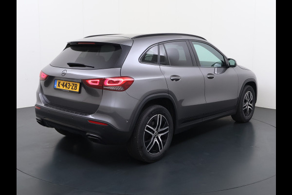Mercedes-Benz GLA 200 Luxury | Sfeer LED