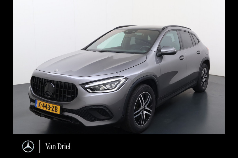 Mercedes-Benz GLA 200 Luxury | Sfeer LED