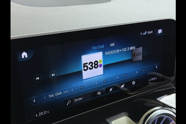 Mercedes-Benz GLA 200 Luxury | Sfeer LED