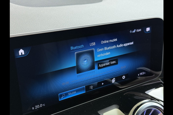 Mercedes-Benz GLA 200 Luxury | Sfeer LED